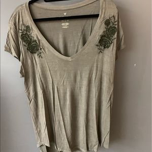 American Eagle soft and sexy vneck.